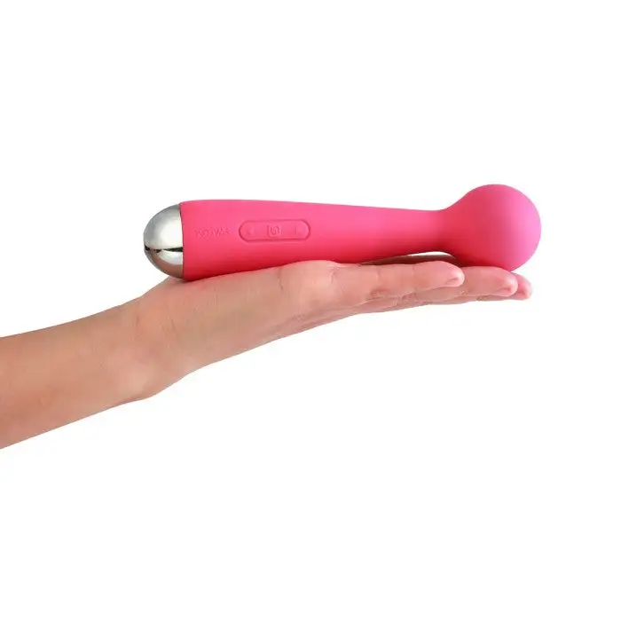 Svakom Emma Mini Wand Massager 16.5 Cm 2 Svakom Emma Mini Wand Massager 16.5 Cm - Afbeelding 2