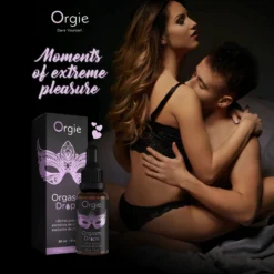 Orgie Orgasm Drops Clitoral Arousal 30 Ml