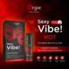 Orgie Sexy Vibe! Hot Liquid Vibrator 15 Ml