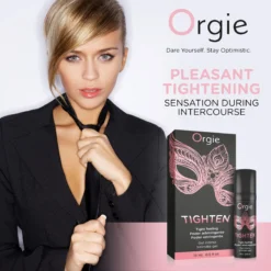 Orgie Tighten Vaginaal Strak Gevoel 15 Ml