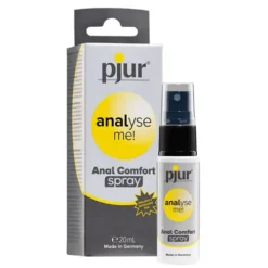 Pjur Analyse Me Ontspanningsspray Anaal 20 Ml