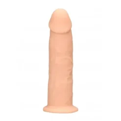 RealRock Realistische Dildo Zonder Ballen Blank 15,3 Cm -Vibrators winkel REA079FLE3
