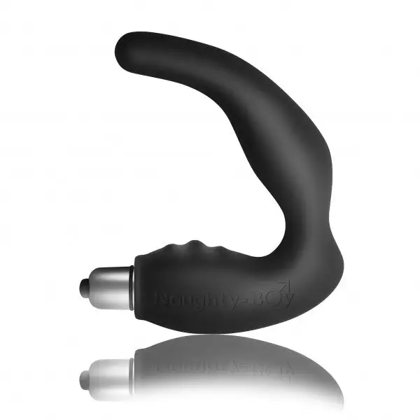 Rocks Off Rocks-Off Naughty Boy Prostaat Vibrator 9,5 Cm 1 Rocks Off Rocks-Off Naughty Boy Prostaat Vibrator 9,5 Cm