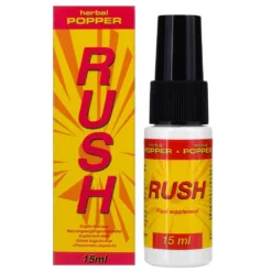Cobeco Pharma Rush Herbal Spray 15 Ml