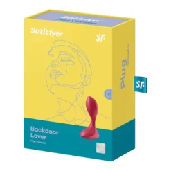 Satisfyer Backdoor Lover Prostaat Vibrator -Vibrators winkel SatisfyerBackdoorLoverProstaatVibratorRood 5 3a7ad03f b85e 43e8 bbb6 a7aeb8431eb6