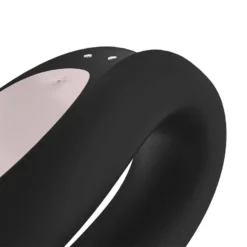Satisfyer Double Joy Vibrator Voor Koppels -Vibrators winkel SatisfyerDoubleJoyVibratorVoorKoppels 5