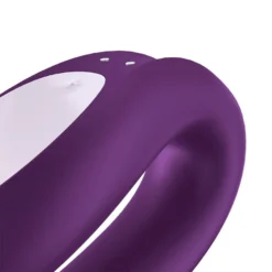 Satisfyer Double Joy Vibrator Voor Koppels -Vibrators winkel SatisfyerDoubleJoyVibratorVoorKoppels 8