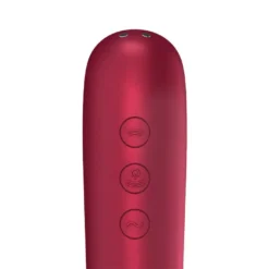 Satisfyer Dual Love Luchtdruk & Klassieke Vibrator -Vibrators winkel SatisfyerDualLoveLuchtdruk KlassiekeVibrator 1 41b4a4fd 1c6d 4449 a0a4 c2b6dcbdcf5e