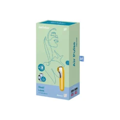 Satisfyer Dual Love Luchtdruk & Klassieke Vibrator -Vibrators winkel SatisfyerDualLove 10