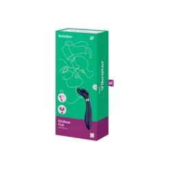 Satisfyer Endless Fun Multi Vibator Voor Koppels & Singles -Vibrators winkel SatisfyerEndlessFun 9