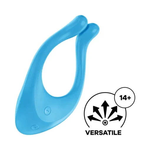 Satisfyer Endless Love Multi Vibrator Voor Koppels & Singles 1 Satisfyer Endless Love Multi Vibrator Voor Koppels & Singles -Vibrators winkel SatisfyerEndlessLove