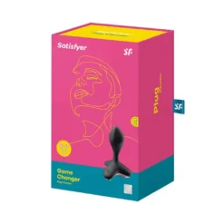 Satisfyer Game Changer Vibrerende Buttplug -Vibrators winkel SatisfyerGameChangerVibrerendeButtplug 3