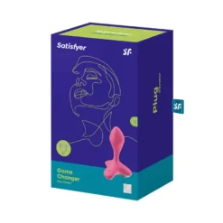 Satisfyer Game Changer Vibrerende Buttplug -Vibrators winkel SatisfyerGameChangerVibrerendeButtplug 7