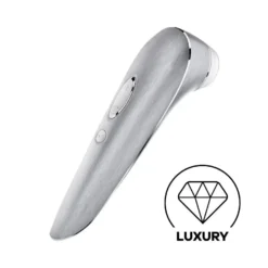 Satisfyer High Fashion Luxueuze Vibrerende Luchtdruk Vibrator