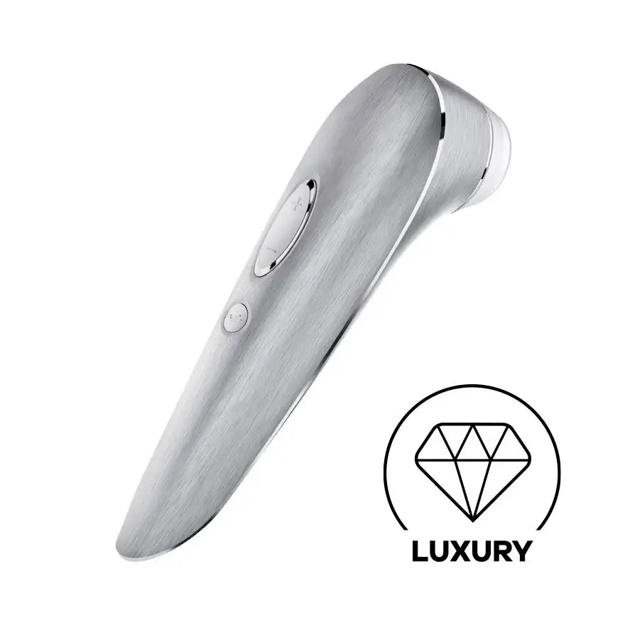 Satisfyer High Fashion Luxueuze Vibrerende Luchtdruk Vibrator 1 Satisfyer High Fashion Luxueuze Vibrerende Luchtdruk Vibrator