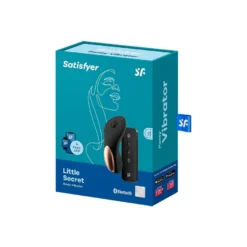 Satisfyer Little Secret Panty Vibrator 9 Satisfyer Little Secret Panty Vibrator -Vibrators winkel SatisfyerLittleSecretPantyVibrator 4 07744b86 1fcf 4d11 9d7f 59efcf3e1768