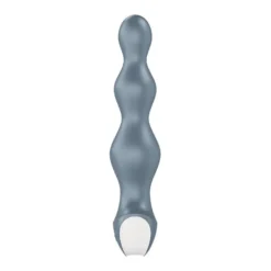 Satisfyer Lolli Plug 2 Vibrerende Buttplug -Vibrators winkel SatisfyerLolliPlug2GrijzeVibrerendeButtplug 1 c822034c 9ee3 4cdd 9525 c9aab749f9ca