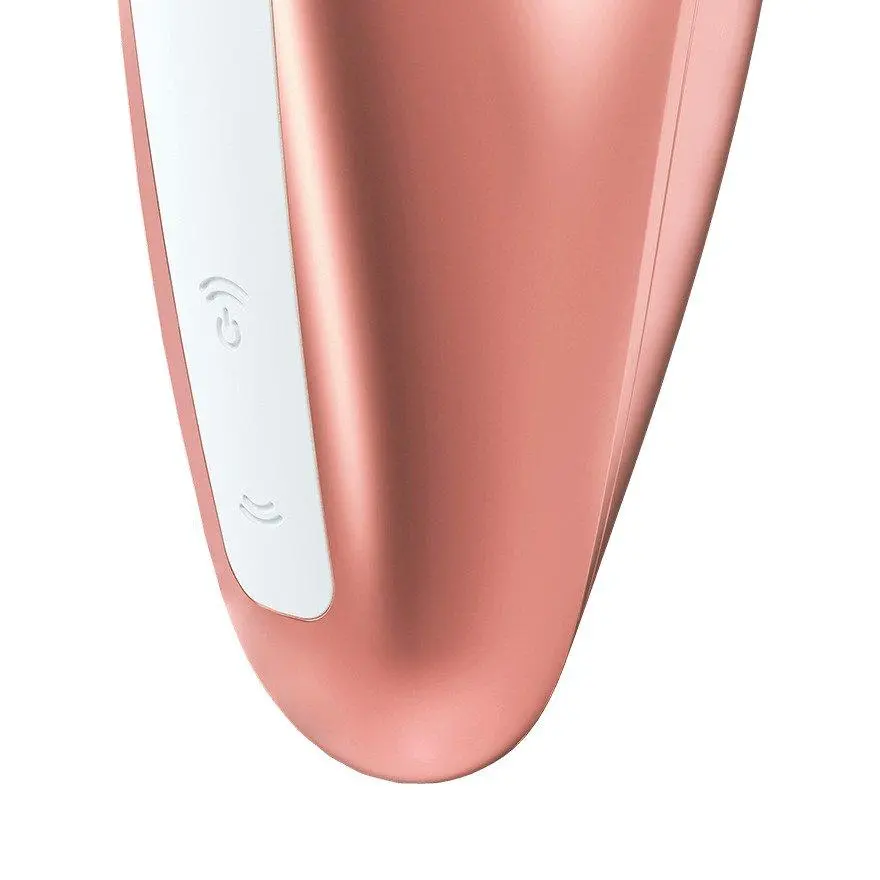 Satisfyer Love Breeze Luchtdruk Stimulator 3 Satisfyer Love Breeze Luchtdruk Stimulator - Afbeelding 3