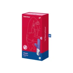 Satisfyer Magic Bunny Vibrator -Vibrators winkel SatisfyerMagicBunnyVibrator 3 0d028060 8718 447f b614 e740a04f4bd8