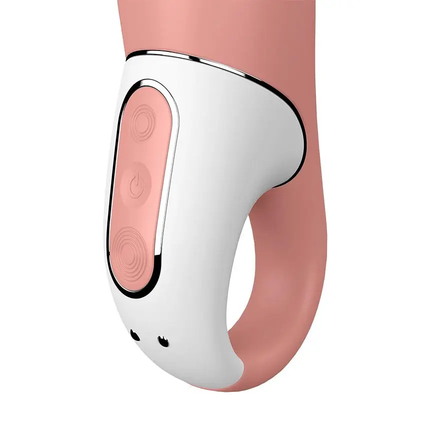 Satisfyer Master Vibrator 17 Cm 3 Satisfyer Master Vibrator 17 Cm - Afbeelding 3