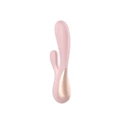 Satisfyer Mono Flex Rabbit Vibrator 12 Satisfyer Mono Flex Rabbit Vibrator -Vibrators winkel SatisfyerMonoFlexRabbitVibratorMetApp 5 2ab3d401 a28f 45c4 b80a 20edb7b59b80