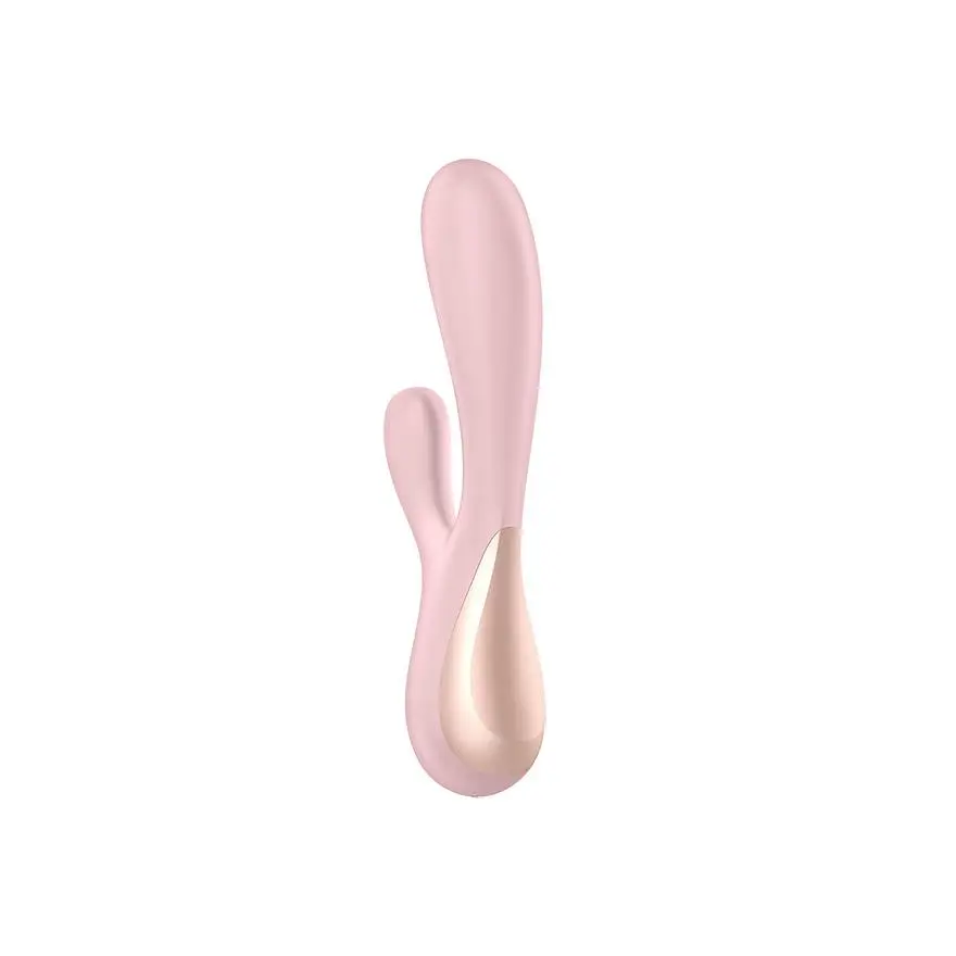 Satisfyer Mono Flex Rabbit Vibrator 4 Satisfyer Mono Flex Rabbit Vibrator - Afbeelding 4