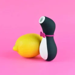 Satisfyer Penguin Luchtdruk Vibrator -Vibrators winkel SatisfyerPenguin 6f353bd1 0c0d 4c05 b182 41005a10f22d