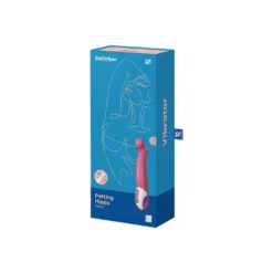 Satisfyer Petting Hippo G-Spot Vibrator -Vibrators winkel SatisfyerPettingHippoG SpotVibrator 3 be71f77d fb61 4eda b37e df32ff7b60e1