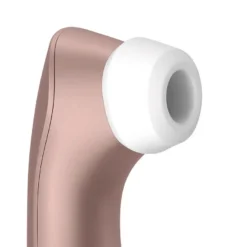 Satisfyer Pro 2+ Vibration Luchtdruk Vibrator -Vibrators winkel SatisfyerPro2PlusVibradorDePulsoDeAire Vibracion 4