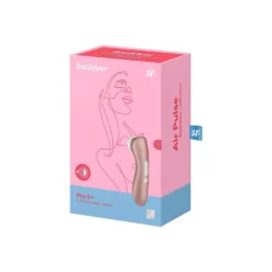 Satisfyer Pro 2+ Vibration Luchtdruk Vibrator -Vibrators winkel SatisfyerPro2PlusVibradorDePulsoDeAire Vibracion 5