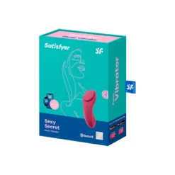 Satisfyer Sexy Secret Panty Vibrator -Vibrators winkel SatisfyerSexySecretPanty 3