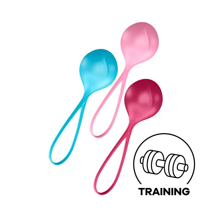 Satisfyer Strengthening Balls Training Set 1 Satisfyer Strengthening Balls Training Set