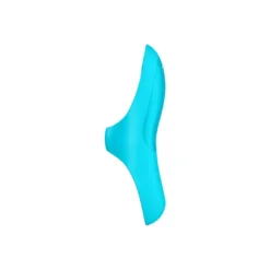 Satisfyer Teaser Vinger Vibrator -Vibrators winkel SatisfyerTeaserVingerVibratorBlauw 5