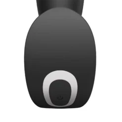Satisfyer Top Secret+ Draagbare Vibrator Met Anale Stimulator -Vibrators winkel SatisfyerTopSecret DraagbareVibratorMetAnaleStimulatorZwart 4