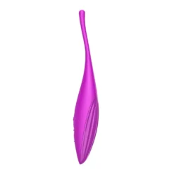 Satisfyer Twirling Joy Tip Clitoris Vibrator -Vibrators winkel SatisfyerTwirlingJoyTipClitorisVibrator 5