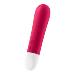 Satisfyer Ultra Bullet 1 Mini Vibrator Rood -Vibrators winkel SatisfyerUltraBullet1MiniVibratorRood