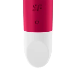 Satisfyer Ultra Bullet 1 Mini Vibrator Rood -Vibrators winkel SatisfyerUltraBullet1MiniVibratorRood 2