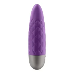 Satisfyer Ultra Bullet 5 Mini Vibrator Paars 13 Satisfyer Ultra Bullet 5 Mini Vibrator Paars -Vibrators winkel SatisfyerUltraBullet5MiniVibratorPaars 1