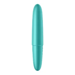 Satisfyer Ultra Bullet 6 Mini Vibrator Groen -Vibrators winkel SatisfyerUltraBullet6MiniVibratorGroen 1
