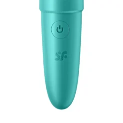Satisfyer Ultra Bullet 6 Mini Vibrator Groen -Vibrators winkel SatisfyerUltraBullet6MiniVibratorGroen 2