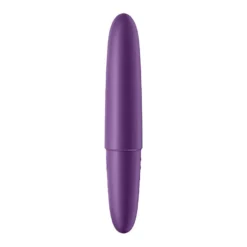 Satisfyer Ultra Bullet 6 Mini Vibrator Groen -Vibrators winkel SatisfyerUltraBullet6MiniVibromasseurViolet 2 2da1fbf3 69f9 44cb 811b 17aeb1786ee2