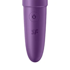 Satisfyer Ultra Bullet 6 Mini Vibrator Groen -Vibrators winkel SatisfyerUltraBullet6MiniVibromasseurViolet 3 7d848f18 0427 4592 a294 f62fbbecbfdc