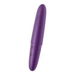 Satisfyer Ultra Bullet 6 Mini Vibrator Groen -Vibrators winkel SatisfyerUltraBullet6MiniVibromasseurViolet 558bcb3b ed70 4659 a279 94277b25f21e