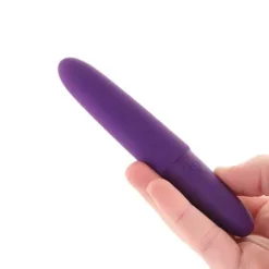 Satisfyer Ultra Bullet 6 Mini Vibrator Groen -Vibrators winkel SatisfyerUltraBullet6 8c3a5c6e 027a 498a a4bd 5227160e53b9