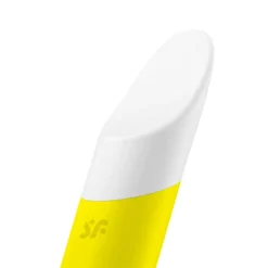 Satisfyer Ultra Bullet 7 Mini Vibrator 16 Satisfyer Ultra Bullet 7 Mini Vibrator -Vibrators winkel SatisfyerUltraBullet7MiniVibromasseurJaune 3 ebfc5371 ce1f 4347 9e5f de0d202f7cc7
