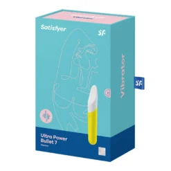 Satisfyer Ultra Bullet 7 Mini Vibrator 19 Satisfyer Ultra Bullet 7 Mini Vibrator -Vibrators winkel SatisfyerUltraBullet7MiniVibromasseurJaune 4 995a15e8 8c06 4fd3 afe9 d51f175c389d