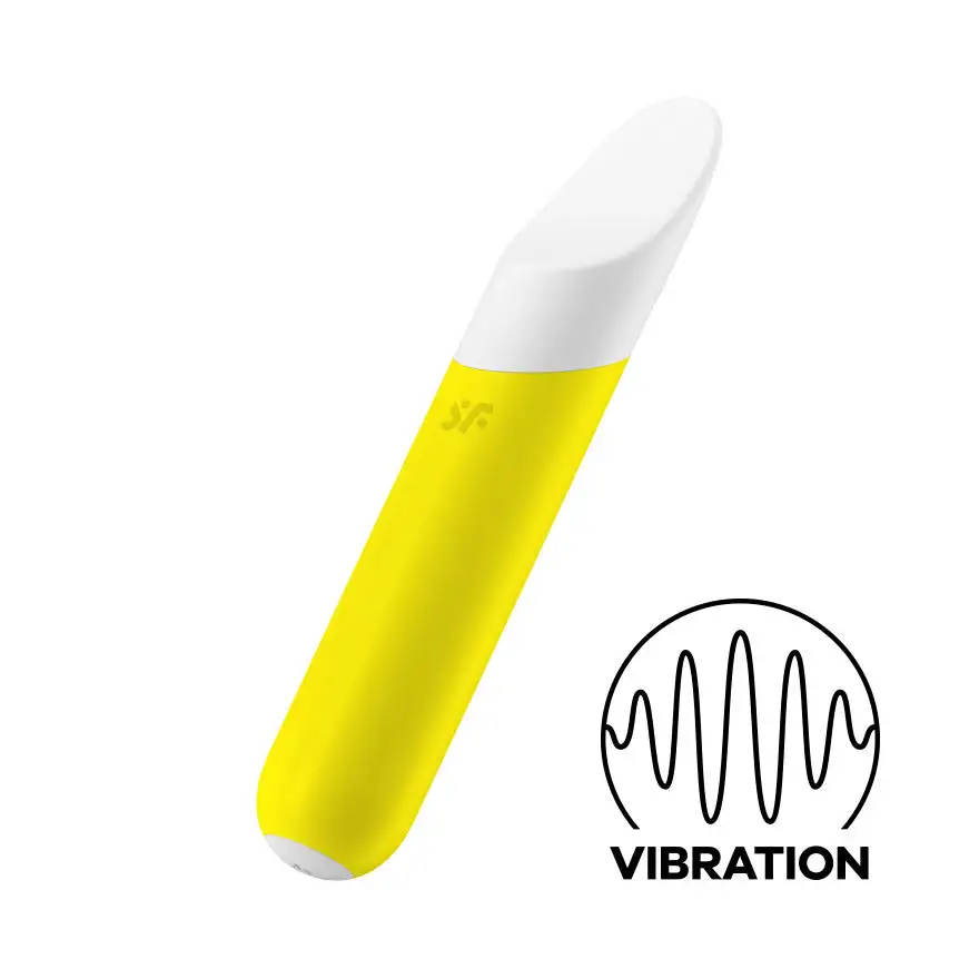Satisfyer Ultra Bullet 7 Mini Vibrator 1 Satisfyer Ultra Bullet 7 Mini Vibrator