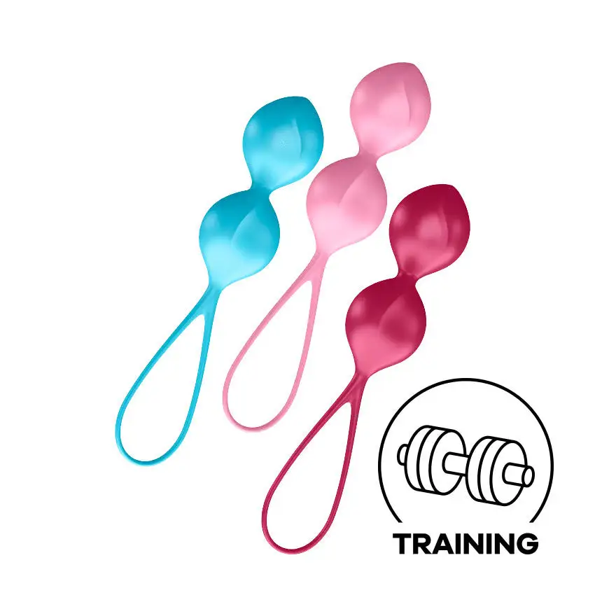 Satisfyer V Balls Training Set 1 Satisfyer V Balls Training Set