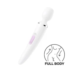 Satisfyer Wand-er Woman Magic Wand Massager 15 Satisfyer Wand-er Woman Magic Wand Massager -Vibrators winkel SatisfyerWand erWomanMagicWandMassager 9