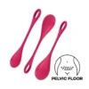 Satisfyer Yoni Power 1 Geishaballen Training Set